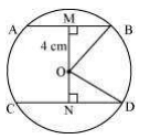 NCERT Solutions for Class 9 Maths Chapter 10 - Exercise 10.6 Circles