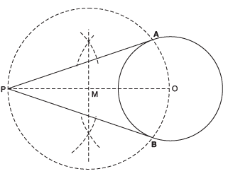 NCERT Solutions for Class 10 Maths Chapter 11 - Facts that Matter and Constructions (Exercise 11.1)