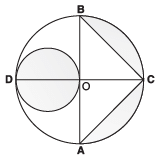 NCERT Solutions for Class 10 Maths Chapter 11 - Areas Related to Circles (Exercise 12.3)