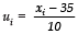 Class 10 Maths Chapter 13 Question Answers - Statistics