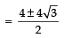 Class 10 Maths Chapter 4 Question Answers - Quadratic Equations