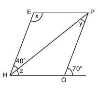 NCERT Solutions for Class 8 Maths Chapter 3 - Understanding Quadrilaterals - 3 (Exercise 3.3)