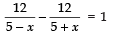 Class 10 Maths Chapter 4 Question Answers - Quadratic Equations