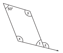 NCERT Solutions for Class 8 Maths Chapter 3 - Understanding Quadrilaterals - 3 (Exercise 3.3)