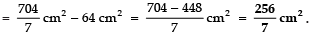 NCERT Solutions for Class 10 Maths Chapter 11 - Areas Related to Circles (Exercise 12.3)