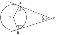 Class 10 Maths Chapter 10 Question Answers - Circles