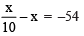 NCERT Solutions for Class 8 Maths Chapter 2 - Ex 2.4 Linear Equations in One Variable