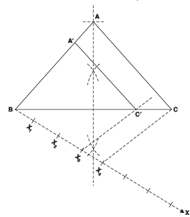 Class 10 Maths Question Answers - Constructions