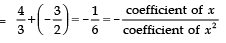 Class 10 Maths Chapter 2 Question Answers - Polynomials - 2