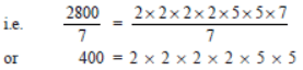 NCERT Solutions for Class 8 Maths - Squares and Square Roots- 2