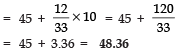 Class 10 Maths Chapter 13 Question Answers - Statistics