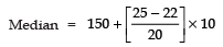 Class 10 Maths Chapter 13 Question Answers - Statistics