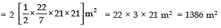 Class 10 Maths Chapter 11 Question Answers - Areas Related to Circles