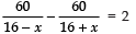 Class 10 Maths Chapter 4 Question Answers - Quadratic Equations