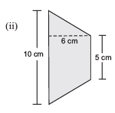 NCERT Solutions for Class 8 Maths Chapter 9 - Mensuration (Old NCERT Questions)