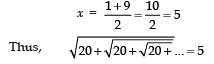 Class 10 Maths Chapter 4 Question Answers - Quadratic Equations