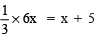 NCERT Solutions for Class 8 Maths Chapter 2 - Ex 2.4 Linear Equations in One Variable