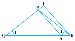NCERT Solutions for Class 10 Maths Chapter 6 - Triangles (Exercise 6.1)