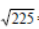 NCERT Solutions for Class 8 Maths - Squares and Square Roots- 2