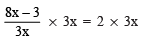 NCERT Solutions for Class 8 Maths - Linear Equations in One Variable (Exercise 2.2)