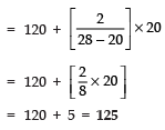 Class 10 Maths Chapter 13 Question Answers - Statistics
