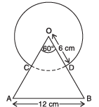 NCERT Solutions for Class 10 Maths Chapter 11 - Areas Related to Circles (Exercise 12.3)