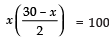 Value Based Questions: Quadratic Equations
