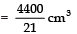 NCERT Solutions for Class 10 Maths Chapter 12 - Surface Areas and Volumes (Exercise 12.2)