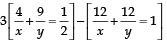 Class 10 Maths Chapter 3 Question Answers - Pair of Linear Equations in Two Variables