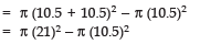 NCERT Solutions for Class 10 Maths Chapter 12 - Facts that Matter and Areas Related to Circles (Excercise 12.1)