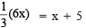 NCERT Solutions for Class 8 Maths Chapter 2 - Ex 2.4 Linear Equations in One Variable