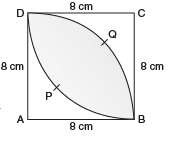 NCERT Solutions for Class 10 Maths Chapter 11 - Areas Related to Circles (Exercise 12.3)