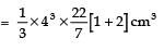 Class 10 Maths Chapter 11 Question Answers - Surface Areas and Volumes