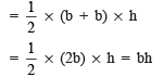 NCERT Solutions for Class 8 Maths Chapter 9 - Mensuration (Old NCERT Questions)