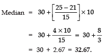Class 10 Maths Chapter 13 Question Answers - Statistics