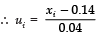 NCERT Solutions for Class 10 Maths Chapter 13 - Statistics (Exercise 13.1)