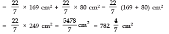 NCERT Solutions for Class 10 Maths Chapter 12 - Surface Areas and Volumes (Exercise 12.5)