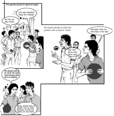 NCERT Solutions for Class 8 Civics Chapter 1 - The Indian Constitution