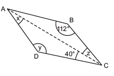 NCERT Solutions for Class 8 Maths Chapter 3 - Understanding Quadrilaterals - 3 (Exercise 3.3)