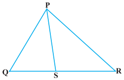 NCERT Solutions for Class 10 Maths Chapter 3 - Triangles (Exercise 6.6)