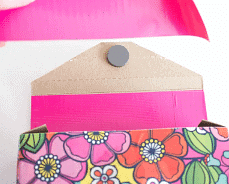 Craft Ideas: Upcycled Pencil Case using Duck Tape | Art & Craft (Basics) - Class 10
