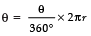 NCERT Solutions for Class 10 Maths Chapter 12 - Facts that Matter and Areas Related to Circles (Excercise 12.1)