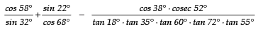 Class 10 Maths Chapter 8 Question Answers - Introduction to Trigonometry