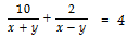 Class 10 Maths Chapter 3 Question Answers - Pair of Linear Equations in Two Variables