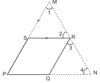 Class 9 Maths Chapter 8 HOTS Questions - Quadrilaterals