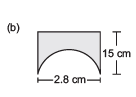 NCERT Solutions for Class 8 Maths Chapter 9 - Mensuration (Old NCERT Questions)
