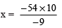 NCERT Solutions for Class 8 Maths Chapter 2 - Ex 2.4 Linear Equations in One Variable