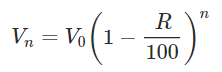 Points to Remember: Comparing Quantities | Mathematics (Maths) Class 8