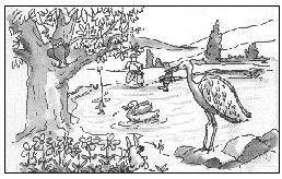 चित्रवर्णनम् - अनुप्रयुक्त-व्याकरणम् ,कक्षा - 8 | संस्कृत कक्षा 8 (Sanskrit Class 8)