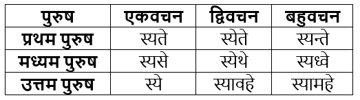 धातुरूप सामान्‍य परिचय | Chapter Explanation | संस्कृत कक्षा 9 (Sanskrit Class 9)